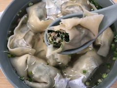 -顶巧鸡汤馄饨(虹口总店)