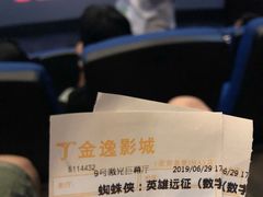 -金逸影城(荟聚IMAX激光店)