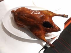 片皮鴨-龙皇酒家(开源道店)