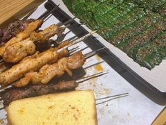 -一顿烧烤(八经街店)