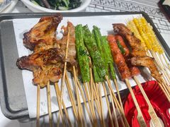 秘制鸡腿-靓虾二哥·龙虾馆(大塘总店)