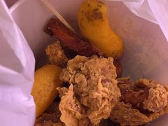 -华莱士·全鸡汉堡(杭州武林店)