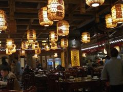 大堂-杨记隆府(汉街店)