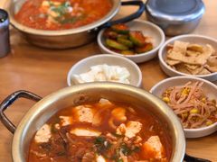 -金北顺大锅家(신사본점)