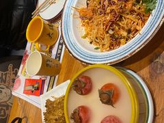 -喝丢一只鞋海鲜烧烤·海肠捞饭(文体街店)