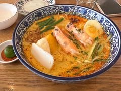 -峇峇娘马来西亚餐厅(望京SOHO店)