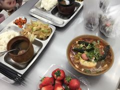 -天津职业大学北辰校区-食堂