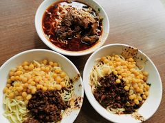 花市豌杂面-花市豌杂面(民生路店)