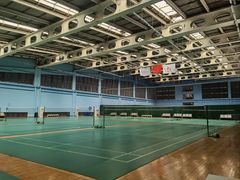 -华南理工大学五山校区-运动场