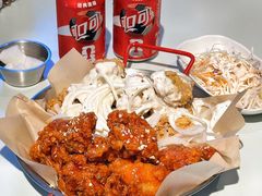 -富乐满 炸鸡&韩国料理 불로만(虹泉路店)