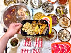 -尚品海鲜肥牛自助火锅(湖明店)