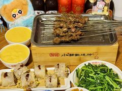 -福苗小骆驼烧烤(莲湖路店)