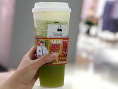 -LELECHA乐乐茶(新街口大洋店)