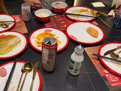 -肉焰山巴西烤肉自助餐厅(龙湖芙蓉天街店)