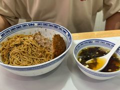-鲁达面馆本帮风味(共康东路店)
