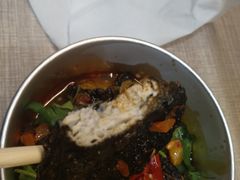 -自黑豆夫·臭豆腐夹馍(四海唐人街店)