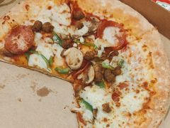 -棒约翰比萨.意面(甘露园尚街店)