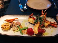 -上海苏宁宝丽嘉酒店·Cafe Bellagio西餐厅