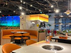 -享遇.锅姥姥牛排海鲜自助(小寨店)