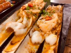 -辉记炭烧海鲜大排档·老字号(福田店)