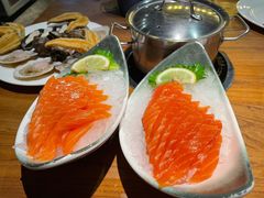 -甄品麦哲伦海鲜和牛自助(万达广场店)