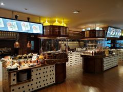 -广州中心皇冠假日酒店-环市食坊·海鲜自助餐厅