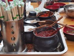 -攀枝花·任德琼·盐边羊肉米线