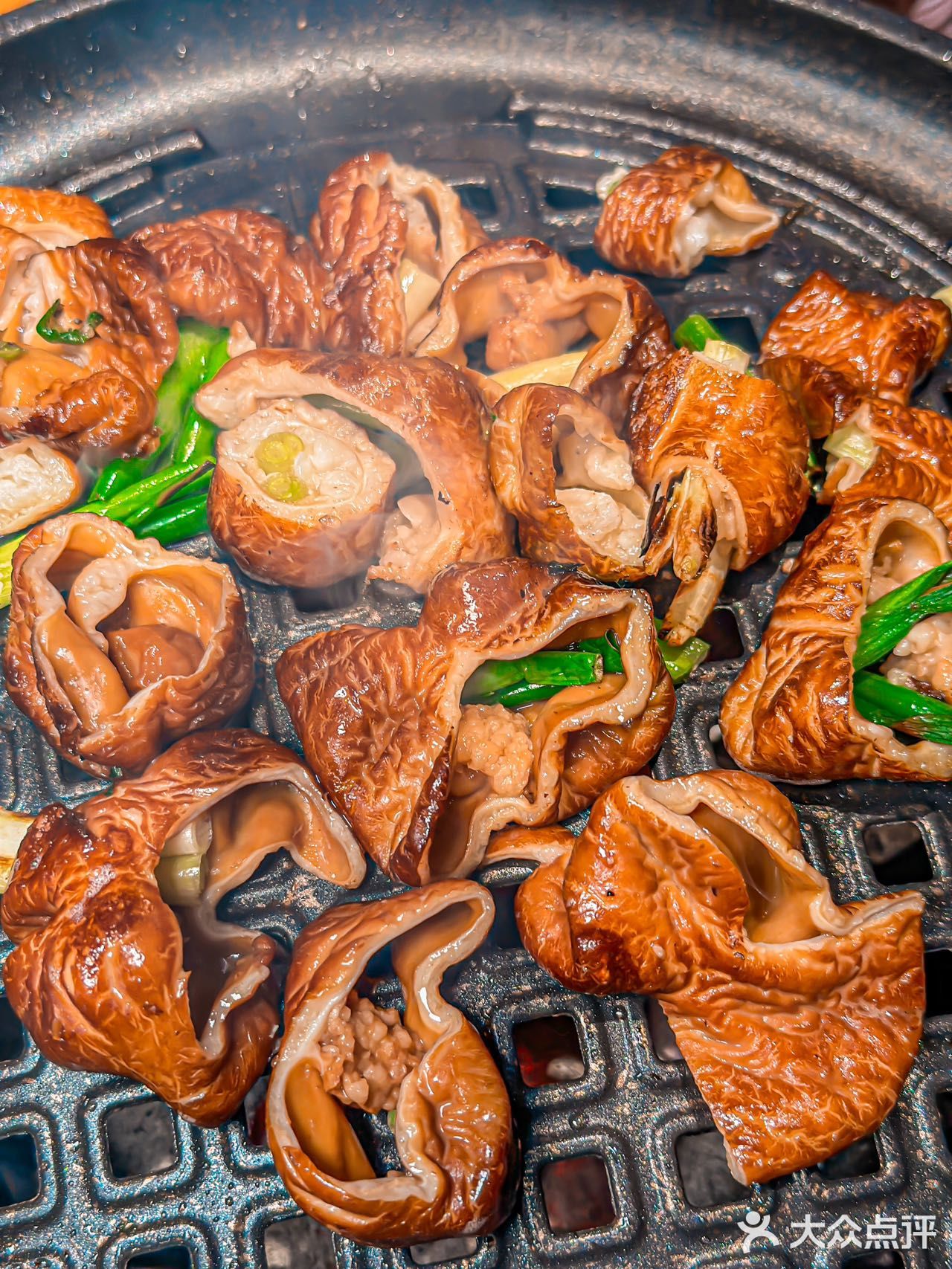 藏在大望路的爆香烤肉！！