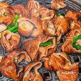 藏在大望路的爆香烤肉！！