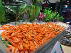 -亚马逊环球美食百汇(新城吾悦广场店)