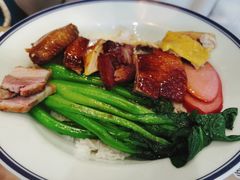 -香港新曜记茶餐厅(万泰城店)