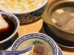 鸭血粉丝砂锅-南京大牌档(龙江新城市广场店)