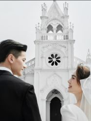 点击看大图 -巴黎春天婚纱摄影STUDIO·定制