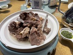 -蒙亨·手把肉·蒙古包文化主题餐厅(天恒广场店)