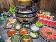 -韩山葵烤肉(太古里店)