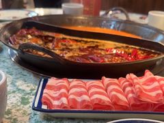 -鸿姐老火锅(花园路店)