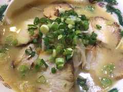 -纪州豚骨酱油拉面(锦延路店)