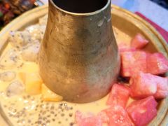 -老佛爷铜炉蛙锅(海岸城店)