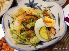 朝日屋色拉-朝日屋(高新店)