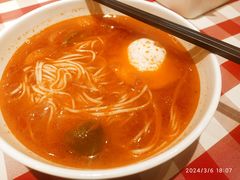 酸汤张爷爷面-西贝(虹口龙之梦店)
