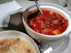 土豆番茄牛肉-尚一汤·粤菜海鲜(环球港店)