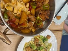 -西部马华清真兰州牛肉面·烧烤夜市(上地店)