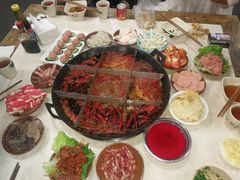 -重庆老火锅王(西安北路店)