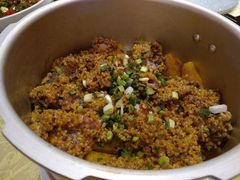 -万重锦·人文川菜馆(骡马市店)