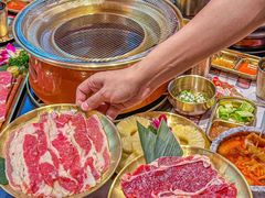 -闻老头·菊花炭烤肉(佛山首店)
