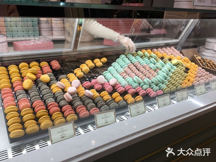 DORABELLA朵娜贝拉(武林银泰店)图片