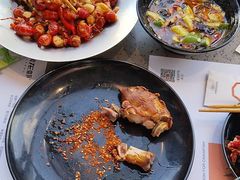 -一棠龙虾•王牌虾球(恒隆广场店)