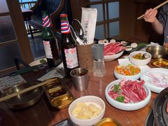-九田家黑牛烤肉料理(新辰里亚运村店)