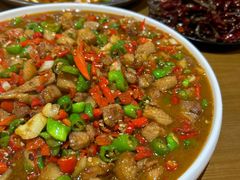 -邱金小炒·30 年盐帮江湖菜(自贡店)