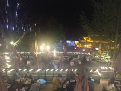 -楠柏弯休闲山庄(梨花溪店)